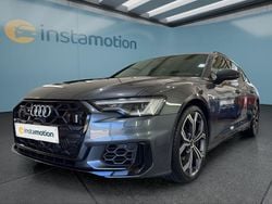 Grau Gebraucht 2024 Audi S6 Kombi | 71.049 € (Teuer)