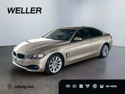 Silber Gebraucht 2017 BMW 420 Coupé | 21.990 € (Guter Preis)