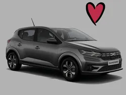 Grau Neu 2025 Dacia Sandero Expression Kleinwagen | 18.492 € (Guter Preis)