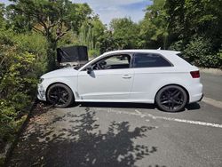 Weiß Gebraucht 2016 Audi S3 Design Coupé | 30.000 €