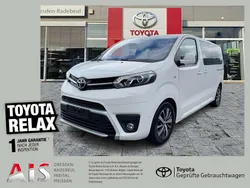 Weiß Gebraucht 2020 Toyota Proace Verso Executive Kombi | 35.990 € (Fairer Preis)