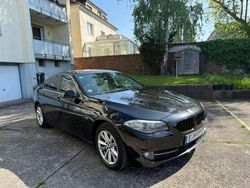 Schwarz Gebraucht 2012 BMW 528 Limousine | 10.700 € (Fairer Preis)