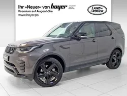 Grau Gebraucht 2023 Land Rover Discovery 5 HSE Dynamic SUV | 69.880 €