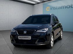 Schwarz Gebraucht 2024 Seat Arona SUV | 23.199 € (Fairer Preis)