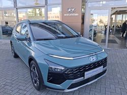Grün Gebraucht 2024 Hyundai Bayon Prime SUV | 23.480 € (Etwas zu teuer)