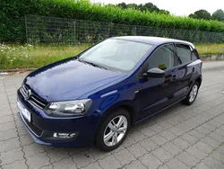 Blau Gebraucht 2012 VW Polo Match Limousine | 5.890 € (Fairer Preis)