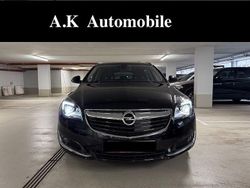 Schwarz Gebraucht 2016 Opel Insignia Business Innovation Kombi | 9.900 € (Fairer Preis)