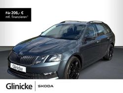 Quarzgrau metallic Gebraucht 2019 Skoda Octavia Ambition Kombi | 16.270 € (Fairer Preis)