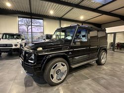 Schwarz Gebraucht 2015 Mercedes G63 AMG AMG SUV | 69.990 € (Teuer)