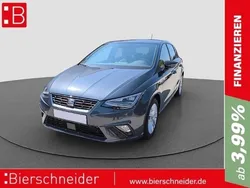 Grau Gebraucht 2023 Seat Ibiza FR Limousine | 20.450 € (Fairer Preis)