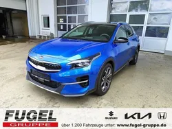 Blue flame met. Gebraucht 2021 Kia XCeed Platinum SUV | 18.899 € (Guter Preis)