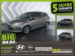 Brisbane braun (met.) Gebraucht 2014 Ford C-MAX SYNC Edition Van / Kleinbus | 8.990 € (Fairer Preis)