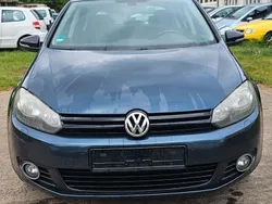 Blau Gebraucht 2012 VW Golf VII Match Limousine | 3.750 € (Fairer Preis)