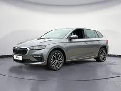 Graphitegrau mettalic Gebraucht 2024 Skoda Scala Selection Kleinwagen | 24.490 € (Etwas zu teuer)