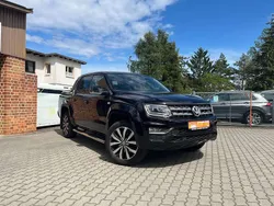 Schwarz Gebraucht 2017 VW Amarok Abholung | 28.900 € (Superpreis)