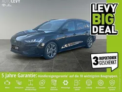 Schwarz Gebraucht 2024 Ford Focus ST-Line Kombi | 23.987 € (Superpreis)