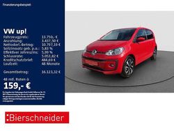 Rot Gebraucht 2021 VW up! Active Kleinwagen | 13.750 € (Fairer Preis)
