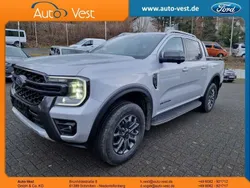 Silber Gebraucht 2023 Ford Ranger Wildtrack Abholung | 57.535 €