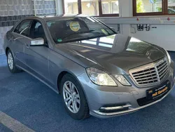 Palladiumsilber metalliclack Gebraucht 2012 Mercedes E300 Limousine | 14.700 € (Guter Preis)