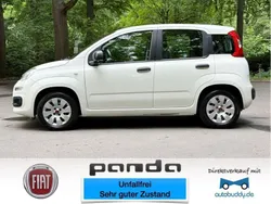 Colore esterno (bianco pastell Gebraucht 2013 Fiat Panda More Kleinwagen | 4.000 € (Guter Preis)