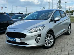 Silber Gebraucht 2019 Ford Fiesta Cool & Connect Kleinwagen | 10.950 € (Fairer Preis)