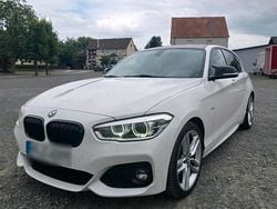 Weiß Gebraucht 2016 BMW 120 M Sport Kleinwagen | 13.300 € (Fairer Preis)