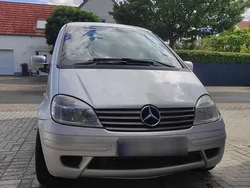 Silber Gebraucht 2005 Mercedes Vaneo Van / Kleinbus | 2.500 € (Teuer)