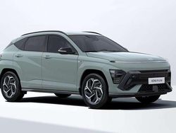 Grün (mirage green) Neu 2025 Hyundai Kona N Line SUV | 36.750 €