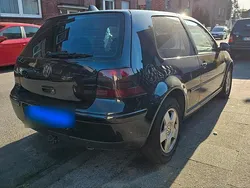 Schwarz Gebraucht 1997 VW Golf IV Coupé | 900 € (Superpreis)