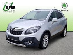 Argonsilber/sovereign/switchbl Gebraucht 2015 Opel Mokka SUV | 9.990 € (Guter Preis)