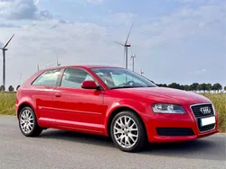 Rot Gebraucht 2011 Audi A3 Attraction Limousine | 5.450 € (Fairer Preis)