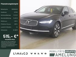 Onyx schwarz Gebraucht 2024 Volvo S90 Ultimate Limousine | 39.390 €