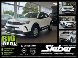 Arktis weiss Gebraucht 2022 Opel Mokka-e Edition SUV | 15.200 € (Guter Preis)