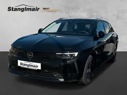 Schwarz Gebraucht 2024 Opel Astra Elegance Kombi | 24.990 € (Etwas zu teuer)