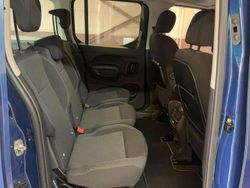 Blau Gebraucht 2019 Peugeot Rifter Allure Van / Kleinbus | 19.000 € (Superpreis)