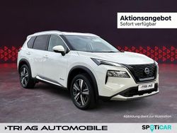 Weiß Gebraucht 2023 Nissan X-Trail Tekna SUV | 35.800 € (Fairer Preis)