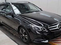 Schwarz Gebraucht 2014 Mercedes E220 Kombi | 11.500 € (Guter Preis)