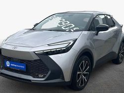 Silber Gebraucht 2024 Toyota C-HR Team SUV | 37.990 € (Teuer)