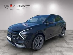Zilinaschwarz metallic Neu 2025 Kia Sportage GT-Line SUV | 39.900 €