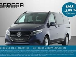 Sodalithblau Gebraucht 2024 Mercedes V250 Style Van / Kleinbus | 65.225 € (Guter Preis)