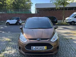 Gold Gebraucht 2014 Ford B-MAX Trend Van / Kleinbus | 5.250 € (Superpreis)