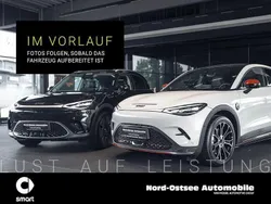Schwarz Neu 2025 Smart #1 Edition #1 SUV | 37.998 € (Etwas zu teuer)