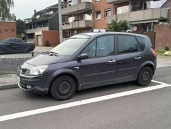 Grau Gebraucht 2009 Renault Scénic III Exception Van / Kleinbus | 2.000 € (Superpreis)