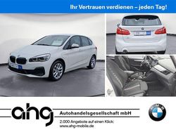 Weiß Gebraucht 2019 BMW 225 Active Tourer Advantage Van / Kleinbus | 17.930 € (Fairer Preis)