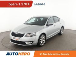 Grau Gebraucht 2015 Skoda Octavia Style Limousine | 13.720 € (Fairer Preis)
