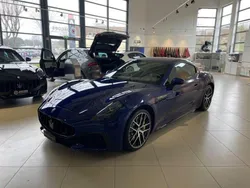 Blau Gebraucht 2023 Maserati Granturismo Coupé | 158.900 € (Fairer Preis)