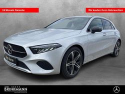 Iridiumsilber Gebraucht 2023 Mercedes A180 Progressive Limousine | 26.990 € (Guter Preis)