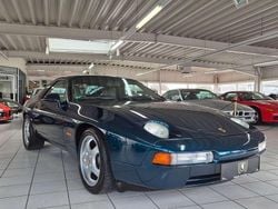 Türkis perlcolor Gebraucht 1993 Porsche 928 Coupé | 67.500 €