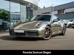 Aventuringrünmetallic Gebraucht 2022 Porsche 911 Carrera S Coupé | 127.900 € (Guter Preis)