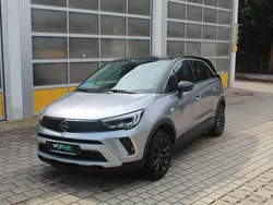 Grau Gebraucht 2024 Opel Crossland Elegance SUV | 20.890 € (Fairer Preis)
